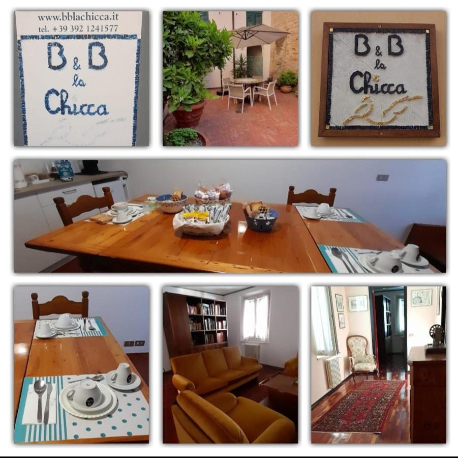 B&B La Chicca Ravenne Extérieur photo